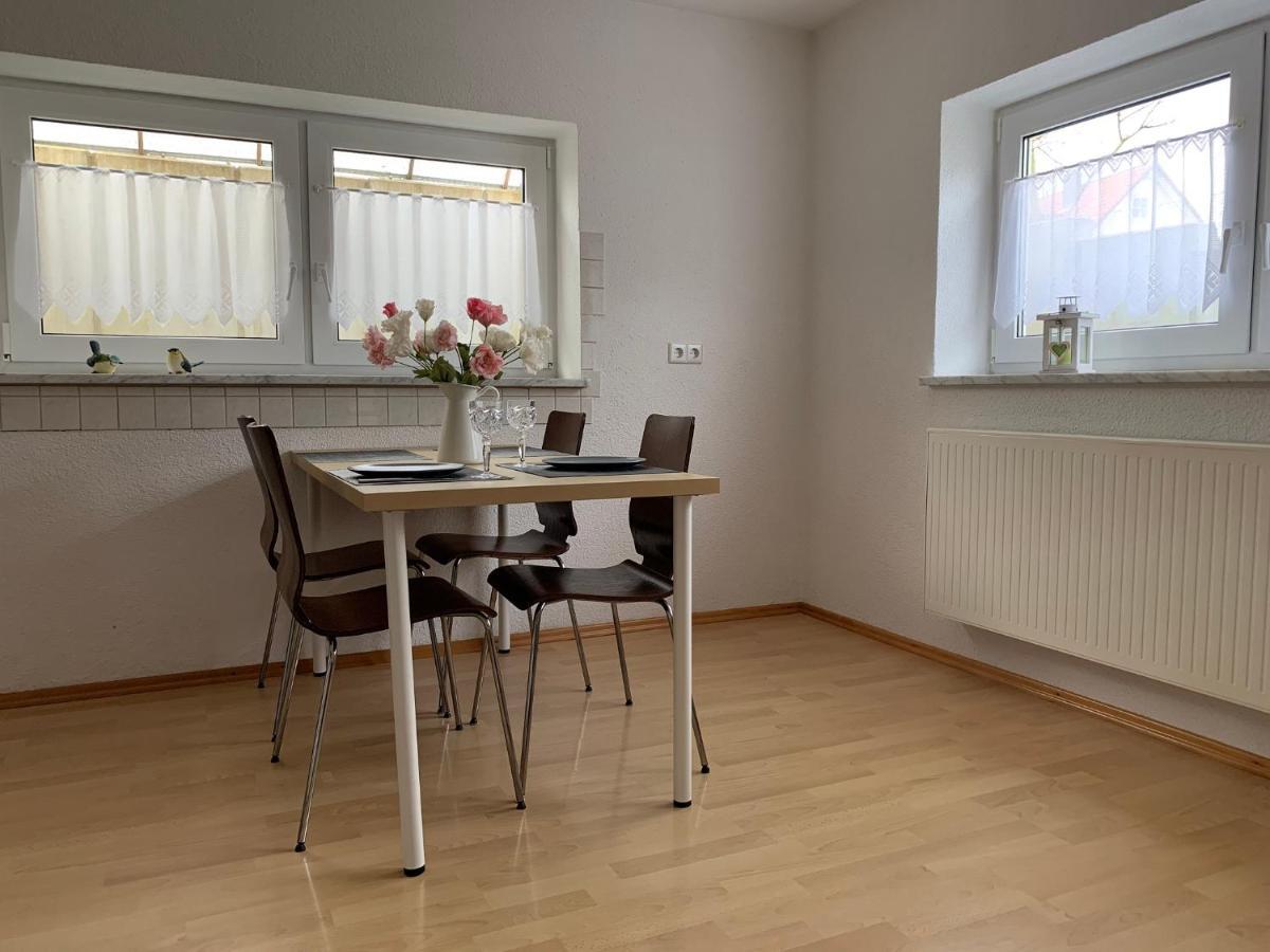 Ferienwohnung Stella Ichenhausen Exterior photo