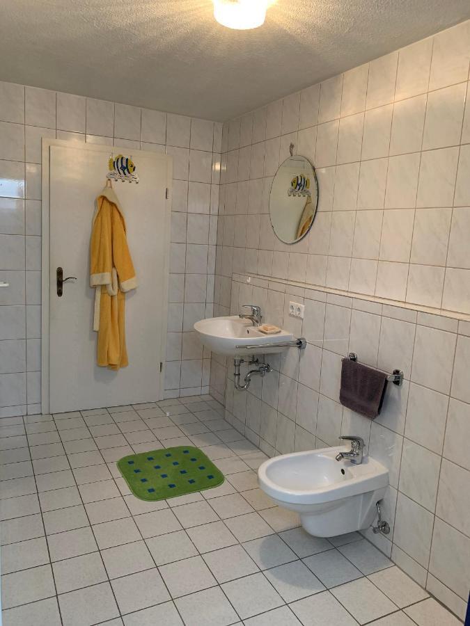 Ferienwohnung Stella Ichenhausen Exterior photo