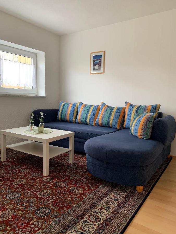 Ferienwohnung Stella Ichenhausen Exterior photo